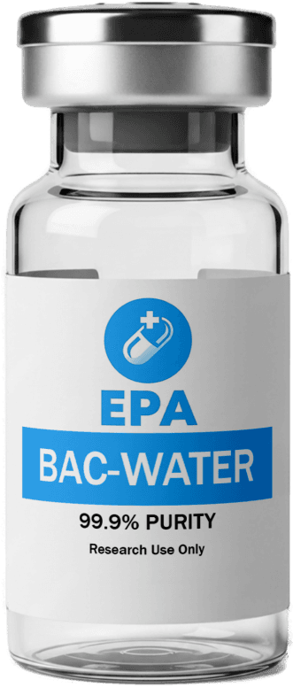 Bac (Bacteriostatic Water) product image